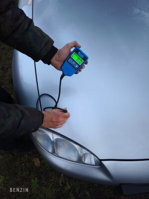 Mazda MX-5 NBFL - 2001