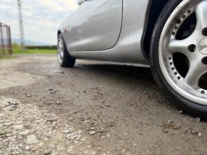 Mazda MX-5 NBFL - 2001