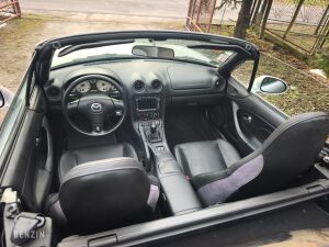 Mazda MX-5 NBFL - 2001