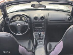 Mazda MX-5 NBFL - 2001