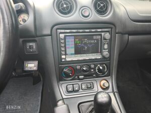 Mazda MX-5 NBFL - 2001