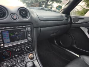 Mazda MX-5 NBFL - 2001