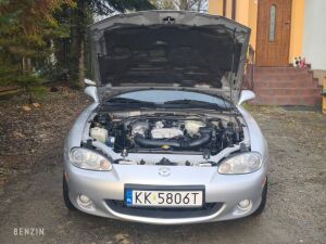 Mazda MX-5 NBFL - 2001