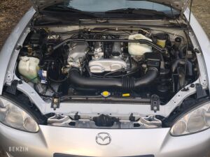 Mazda MX-5 NBFL - 2001