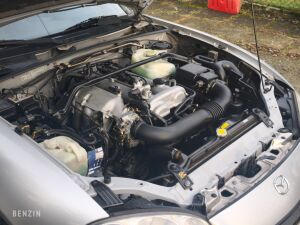Mazda MX-5 NBFL - 2001