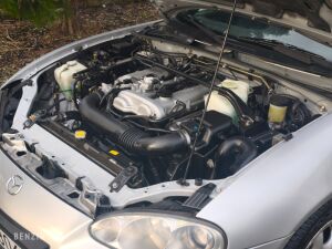 Mazda MX-5 NBFL - 2001