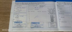 Mazda MX-5 NBFL - 2001