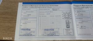 Mazda MX-5 NBFL - 2001