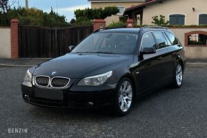 BMW 545i Touring e61 - 2004