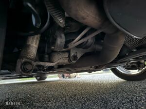 BMW 545i Touring e61 - 2004