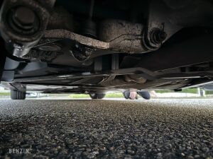 BMW 545i Touring e61 - 2004