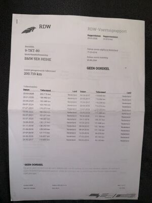 BMW 545i Touring e61 - 2004