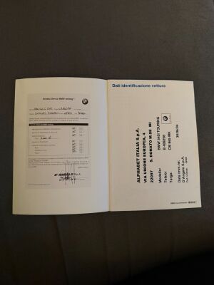BMW 545i Touring e61 - 2004