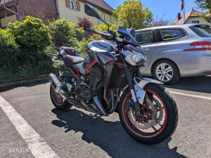 Kawasaki Z900 - 2023