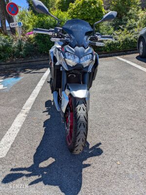 Kawasaki Z900 - 2023