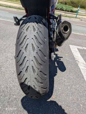 Kawasaki Z900 - 2023