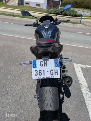 Kawasaki Z900 - 2023