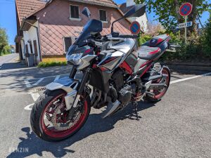 Kawasaki Z900 - 2023