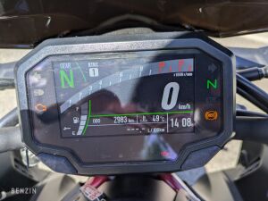 Kawasaki Z900 - 2023