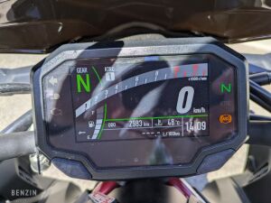 Kawasaki Z900 - 2023