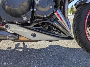 Kawasaki Z900 - 2023