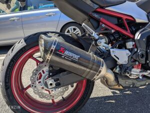 Kawasaki Z900 - 2023