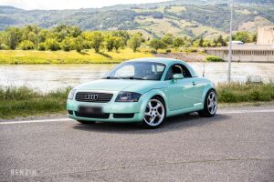 Audi TT Roadster 180 Série Talisman - 2002