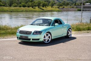 Audi TT Roadster 180 Série Talisman - 2002