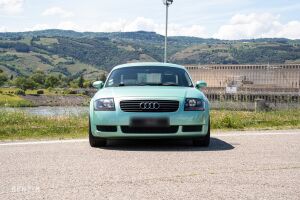 Audi TT Roadster 180 Série Talisman - 2002