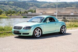 Audi TT Roadster 180 Série Talisman - 2002