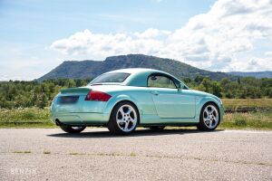 Audi TT Roadster 180 Série Talisman - 2002