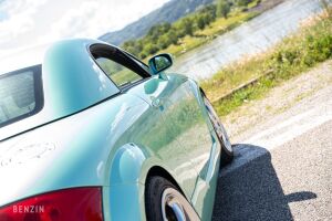 Audi TT Roadster 180 Série Talisman - 2002