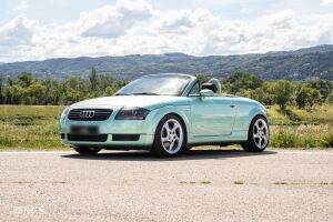 Audi TT Roadster 180 Série Talisman - 2002