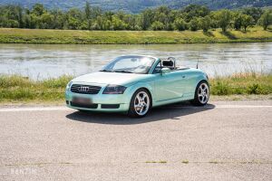 Audi TT Roadster 180 Série Talisman - 2002