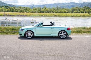 Audi TT Roadster 180 Série Talisman - 2002