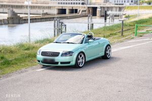 Audi TT Roadster 180 Série Talisman - 2002