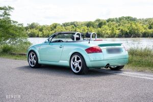 Audi TT Roadster 180 Série Talisman - 2002