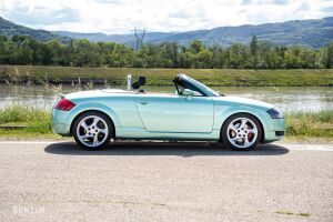 Audi TT Roadster 180 Série Talisman - 2002