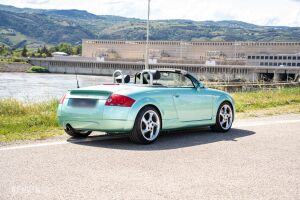 Audi TT Roadster 180 Série Talisman - 2002