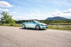 Audi TT Roadster 180 Série Talisman - 2002