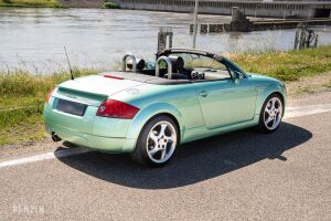 Audi TT Roadster 180 Série Talisman - 2002