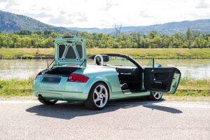 Audi TT Roadster 180 Série Talisman - 2002