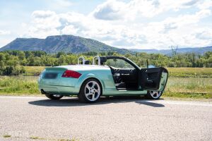 Audi TT Roadster 180 Série Talisman - 2002