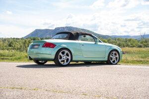 Audi TT Roadster 180 Série Talisman - 2002