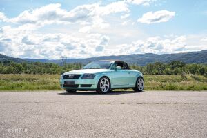 Audi TT Roadster 180 Série Talisman - 2002