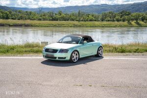 Audi TT Roadster 180 Série Talisman - 2002
