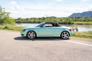 Audi TT Roadster 180 Série Talisman - 2002
