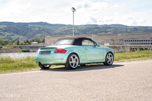 Audi TT Roadster 180 Série Talisman - 2002