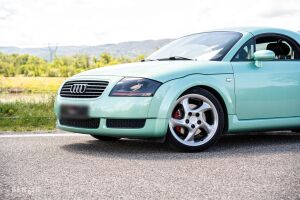 Audi TT Roadster 180 Série Talisman - 2002