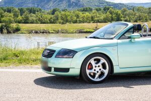 Audi TT Roadster 180 Série Talisman - 2002
